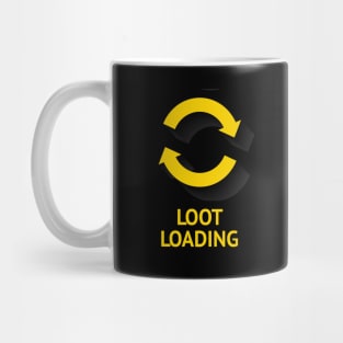 Loot loading Mug